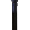 Heronia Κολώνα LP-100EΒ 2L 200cm BLACK ΚΑΡΑΒΟΛΟΣ