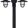 Heronia Εδάφους εξωτ. χώρου LP-700EΒ 2L 100cm BLACK