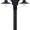 Heronia Εδάφους εξωτ. χώρου LP-150EΒ 2L 100cm BLACK