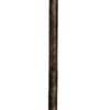 Κολώνα κήπου LP-400ΕΒ 2Φ BRONZE 200cm ΚΑΡΑΒΟΛΟΣ  ΙΣΤΟΣ