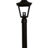 Heronia Εδάφους εξωτερικού χώρου LP-321EΒ 2L 100cm BLACK