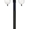 Φωτιστικό κήπου  LP-811EB 2L 100cm BLACK