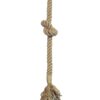 Κρεμαστό φωτιστικό Vintage US-GAS 1L ROPE UT-BRONZE