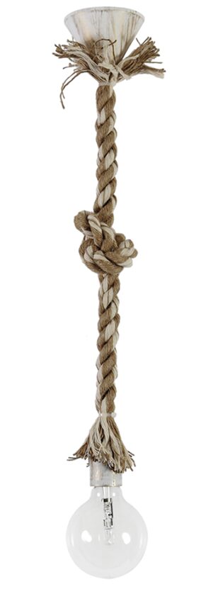 Heronia MIX-ROPE E/27K MIX-ROPE WH-BR