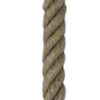 Κρεμαστό φωτιστικό  E/27K ROPE RING 1L UT-BL