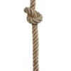 Κρεμαστό φωτιστικό Vintage FUN-10 ROPE 1/L UT-BR