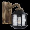 Φωτιστικό τοίχου ROPE-WOOD R-320ΑΡ