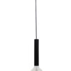 Φωτιστικό S-42 1/L BLACK
