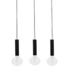 Φωτιστικό S-42RAGA 3/L BLACK