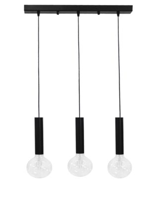 Φωτιστικό S-42RAGA 3/L BLACK