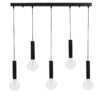 Φωτιστικό S-42RAGA 5/L BLACK