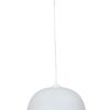 Aca-Lighting 6S PLASTIC WALL GARDEN WHITE LUMINAIRE E27 IP44