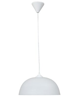 Heronia Κρεμαστό φωτιστικό SFERA/30 1L WHITE PENDEL