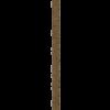 SILK-02 FLOOR LAMP ROPE WHITE-UT-WH