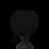 SILK-01/PR  -m- TABLE LAMP BL-BL