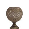SILK-01/PR  -m- TABLE LAMP NAT-BR