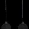 SILK/2L RAGA CE BL-BLACK ΚΡΕΜΑΣΤΟ