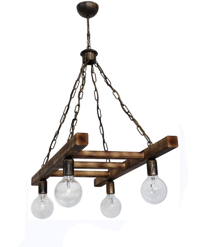 Φωτιστικό SKALA/4 CHAIN BR - Image 2