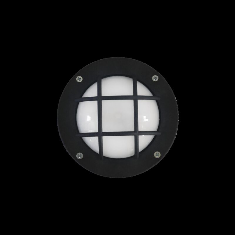 Φωτιστικό χελώνα SLP-10B  BLACK