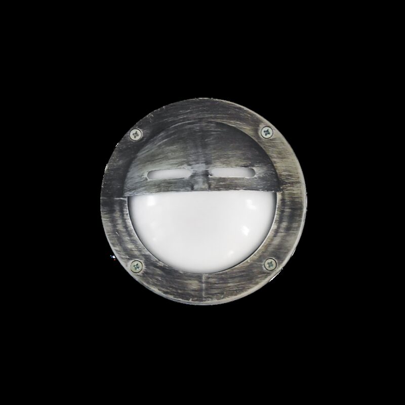 Φωτιστικό χελώνα SLP-10D  SILVER