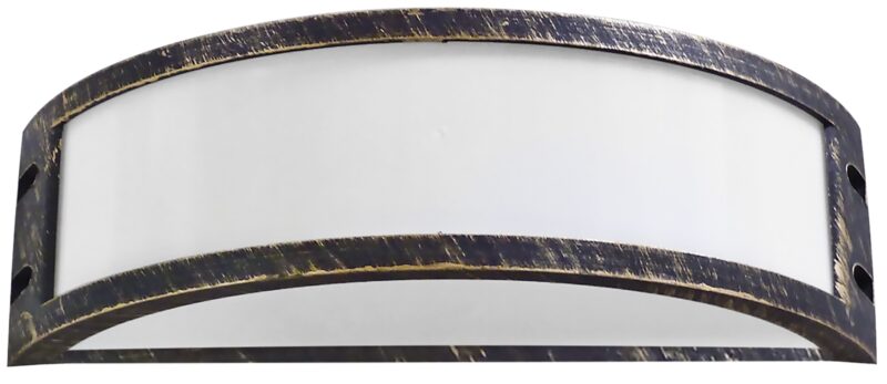 Φωτιστικό χελώνα  SLP-20A BRONZE - Image 2