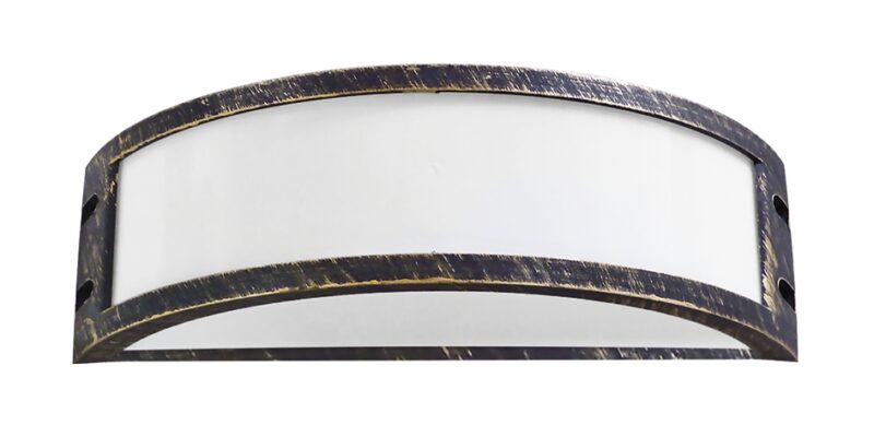 Φωτιστικό χελώνα  SLP-20A BRONZE