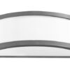 atc Avide Outdoor Wall Lamp Morro 1xE27 PIR IP44 Satin Nickel