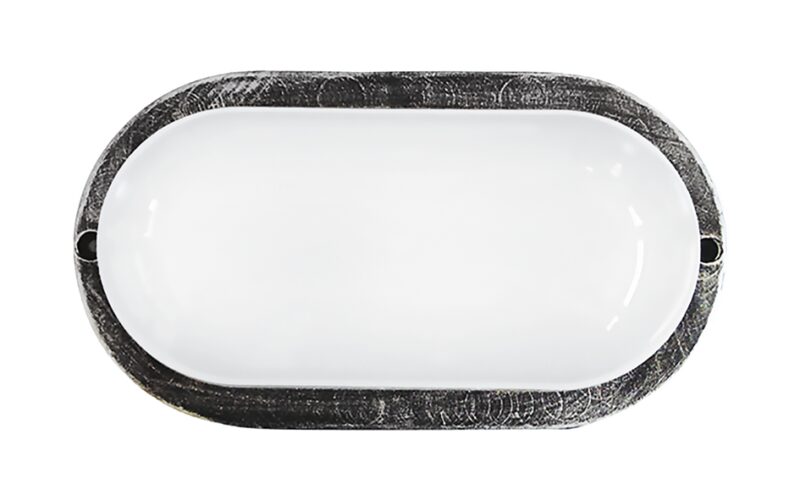 Φωτιστικό χελώνα SLP-300 SILVER