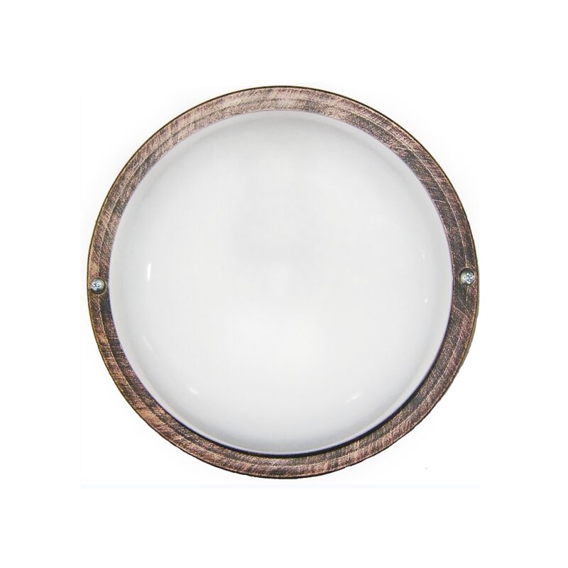 Φωτιστικό χελώνα SLP-350 COPPER