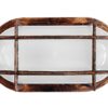Φωτιστικό χελώνα SLP-400 COPPER