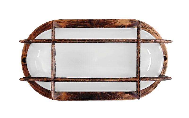 Φωτιστικό χελώνα SLP-400 COPPER