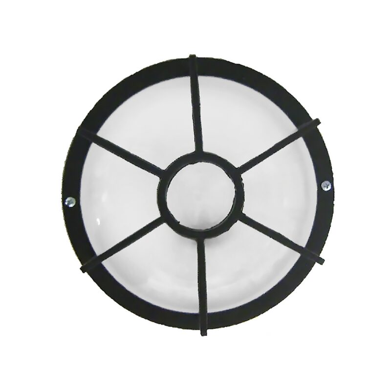 Φωτιστικό χελώνα SLP-450 BLACK