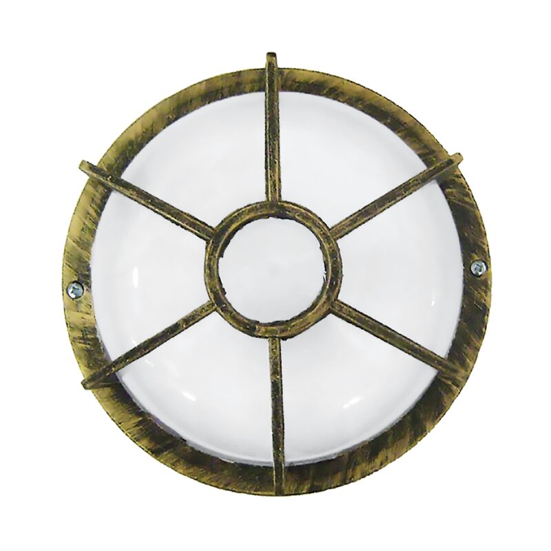Φωτιστικό χελώνα SLP-450 BRONZE - Image 2