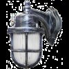 Απλίκα επιτοίχια SLP-500B SILVER