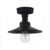 Heronia Οροφής  LP-150CE -S- BLACK