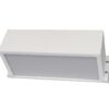 Aca-Lighting ^  ΚΡΕΜΑΣΤΟ 1ΧΕ27 ΧΑΛΚΙΝΟ ΜΕΤΑΛΛΟ Φ40ΧΗ120CM