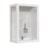 Φωτιστικό επιτοίχιο SLP-60A WHITE - Image 2