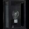 Φωτιστικό επιτοίχιο SLP-60A BLACK