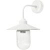 atc Avide Outdoor Wall Lamp Morro 1xE27 PIR IP44 Antracit