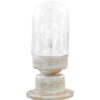 atc Avide Outdoor Wall Lamp Morro 1xE27 PIR IP44 Antracit