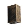 SPOT UP-DOWN C-042 BRONZE 2L ΠΛΑΣΤΙΚΟ