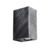 SPOT UP-DOWN C-042 SILVER 2L ΠΛΑΣΤΙΚΟ