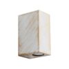 SPOT UP-DOWN C-042 WHITE-BRONZE 2L ΠΛΑΣΤΙΚΟ