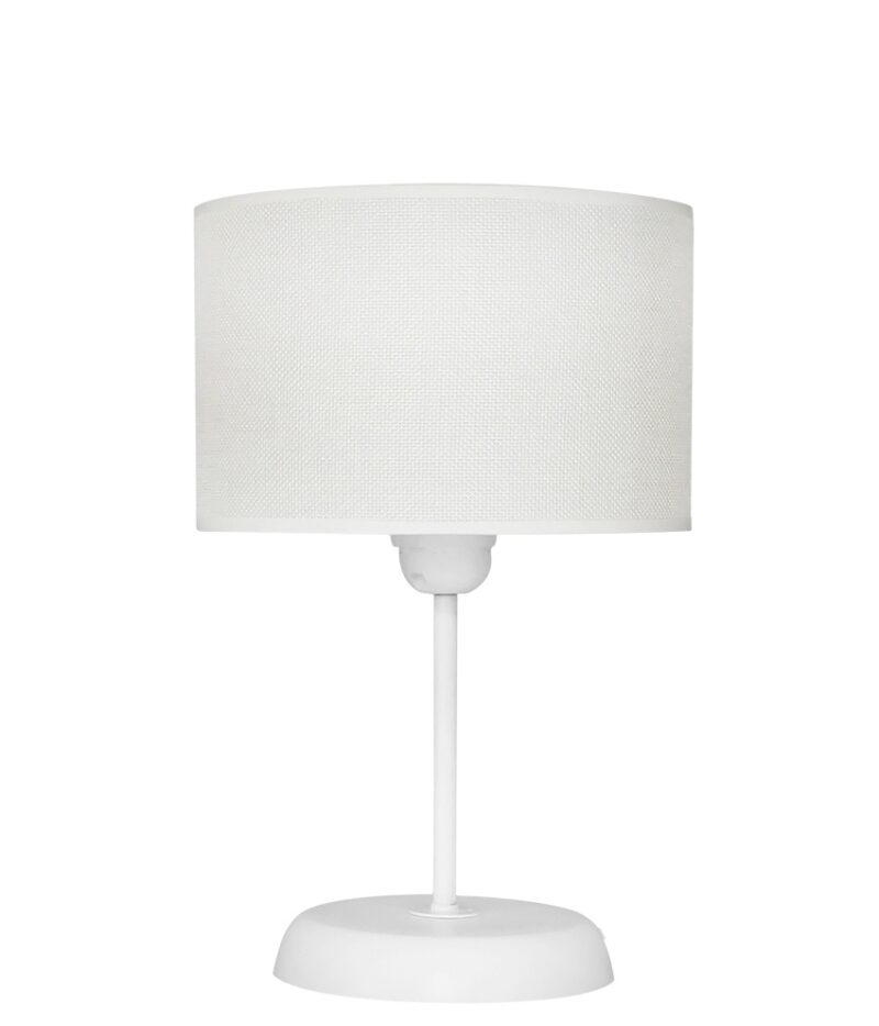 ΠΟΡΤΑΤΙΦ TL-05 Φ20 WHITE-BEIGE ΜΕ ΑΜΠΑΖΟΥΡ ΚΥΛΙΝΔΡΟ