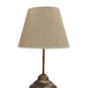 ΠΟΡΤΑΤΙΦ TL-04 Φ25 BRONZE-BEIGE ΜΕ ΑΜΠΑΖΟΥΡ ΚΩΝΙΚΟ