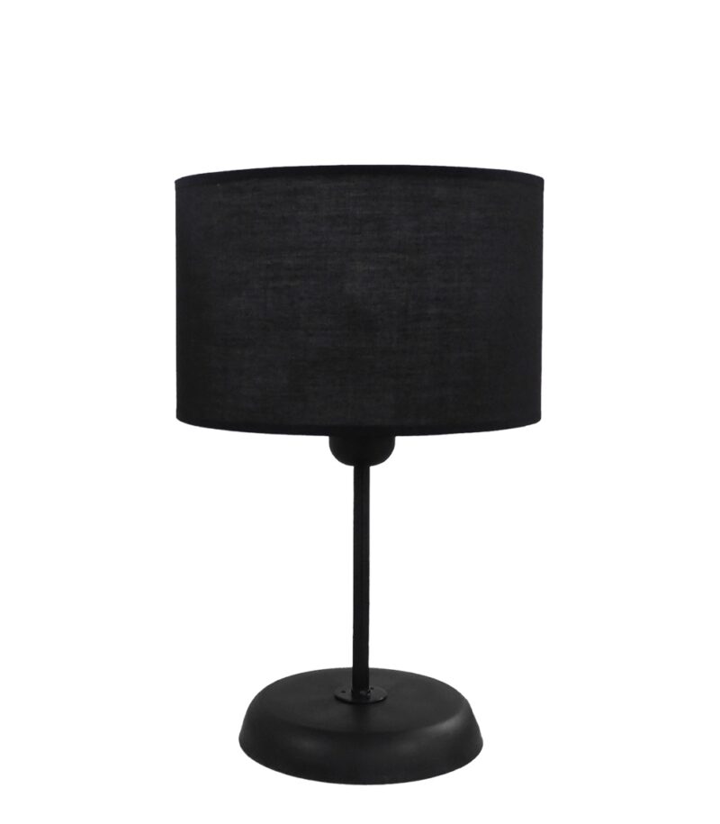 ΠΟΡΤΑΤΙΦ TL-05 Φ20 BLACK-BLACK ΜΕ ΑΜΠΑΖΟΥΡ ΚΥΛΙΝΔΡΟ