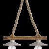 MIX-150RAGA 2/L ROPE MIX-WH-BR