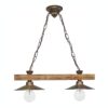 Φωτιστικό κρεμαστό  R-150 2/L RAGA CHAIN