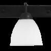 Φωτιστικό ράγα 3φωτη  OVO/AP 3/L RAGA BL-WH