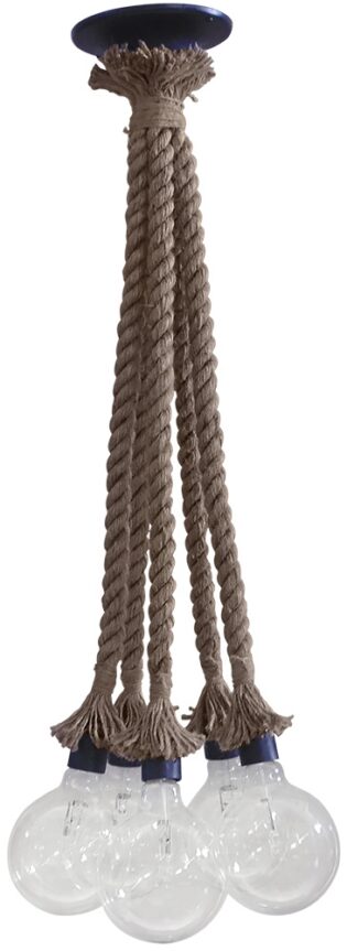 Heronia Φωτιστικό κρεμαστό  UT-5L TS ROPE